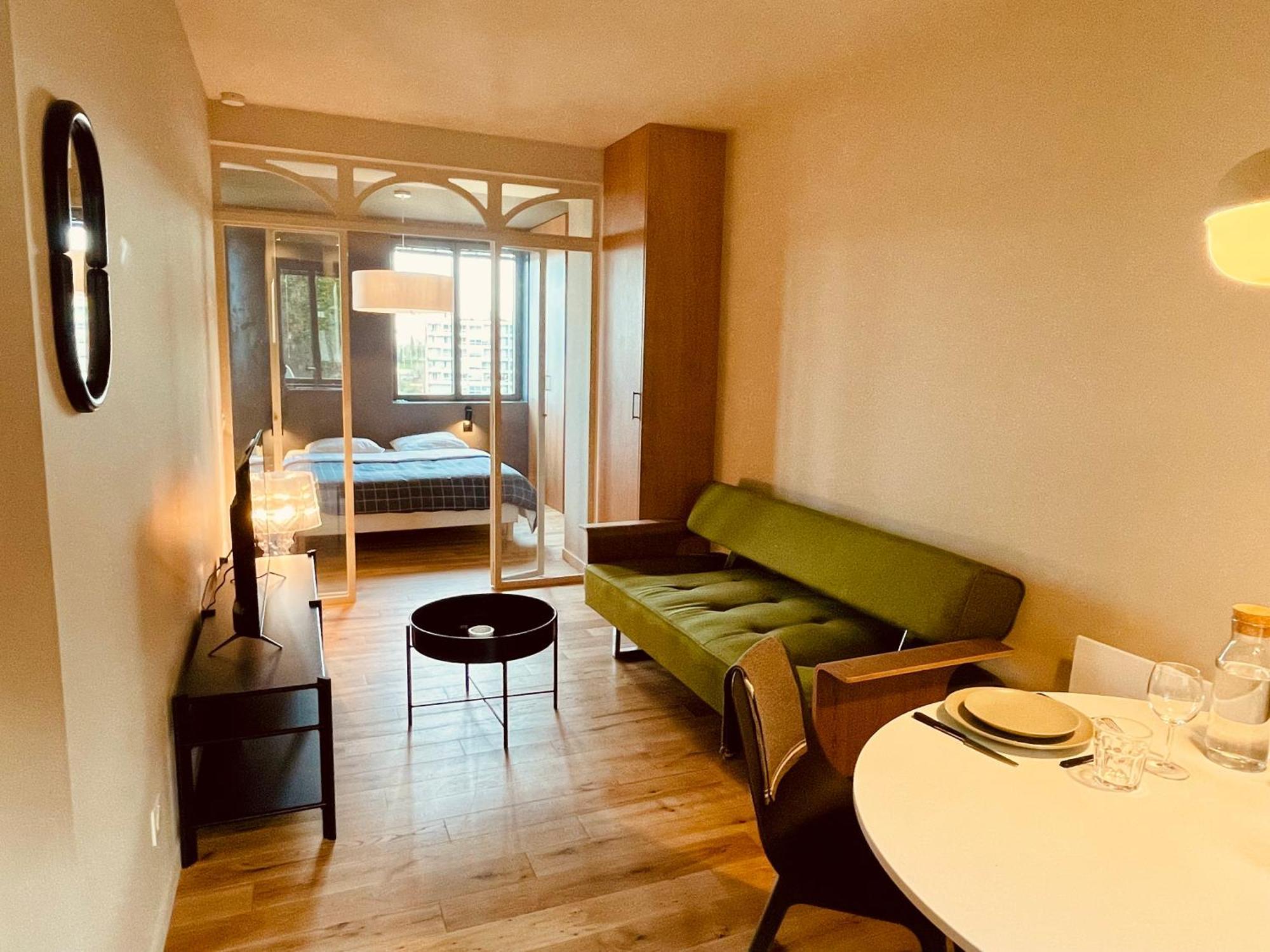 Les Suites D'Angouleme - Proche Gare Et Centre Ville - Haut De Gamme Buitenkant foto